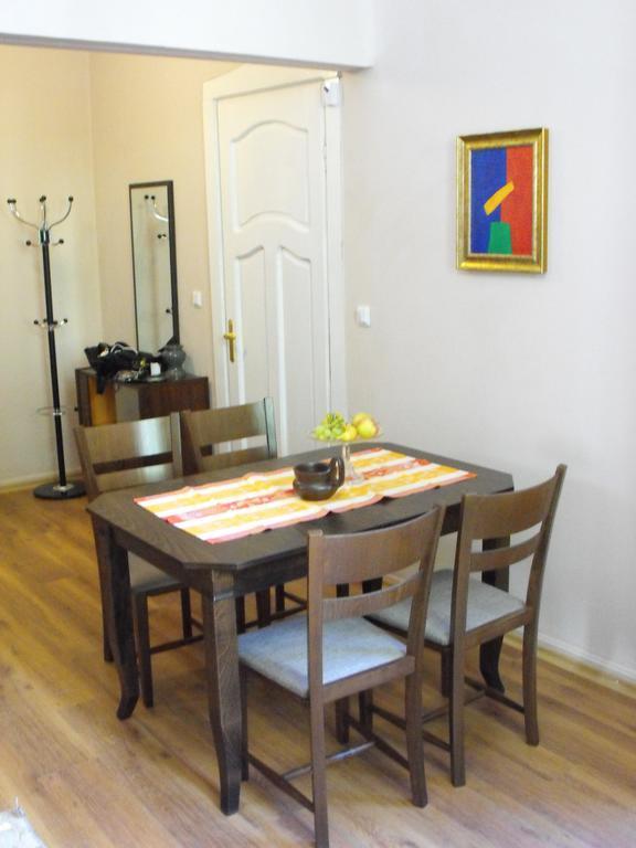 Appartement Julia Garden à Burgas Extérieur photo