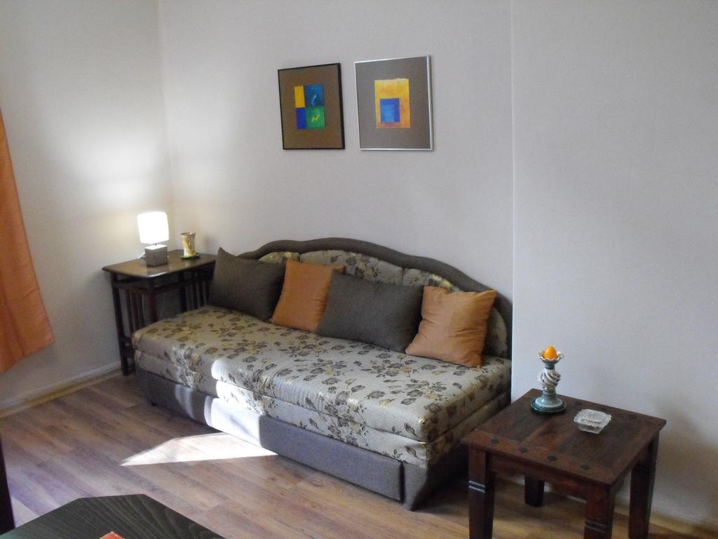 Appartement Julia Garden à Burgas Extérieur photo