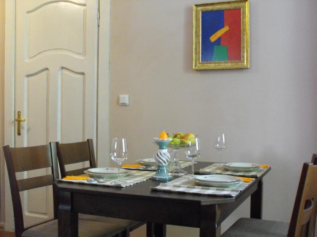 Appartement Julia Garden à Burgas Extérieur photo