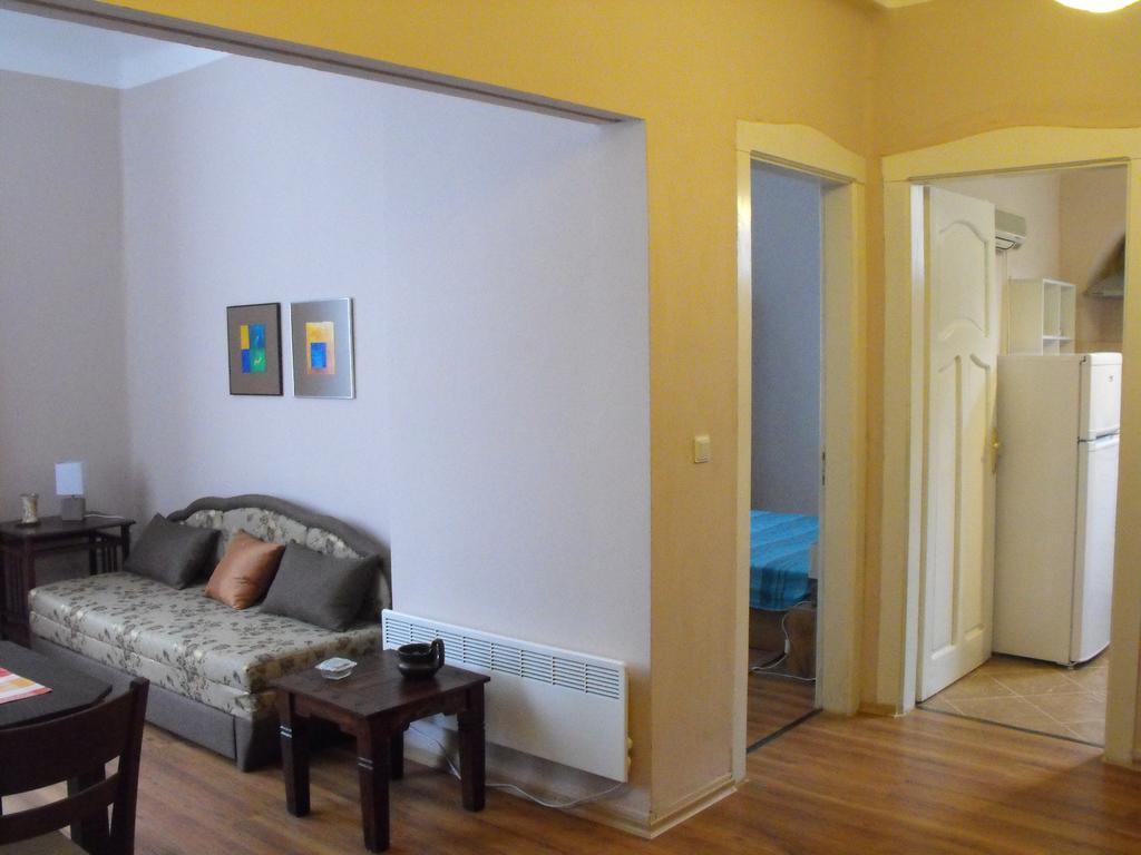 Appartement Julia Garden à Burgas Extérieur photo