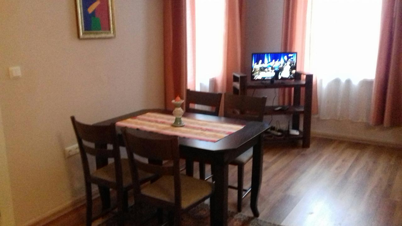 Appartement Julia Garden à Burgas Extérieur photo